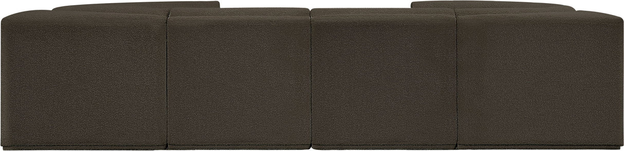 Ollie - 8 Piece Modular Sectional