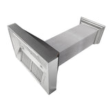 36 Inch Wall Mount Chimney Hood with 700 CFM - (8654ORB36) -