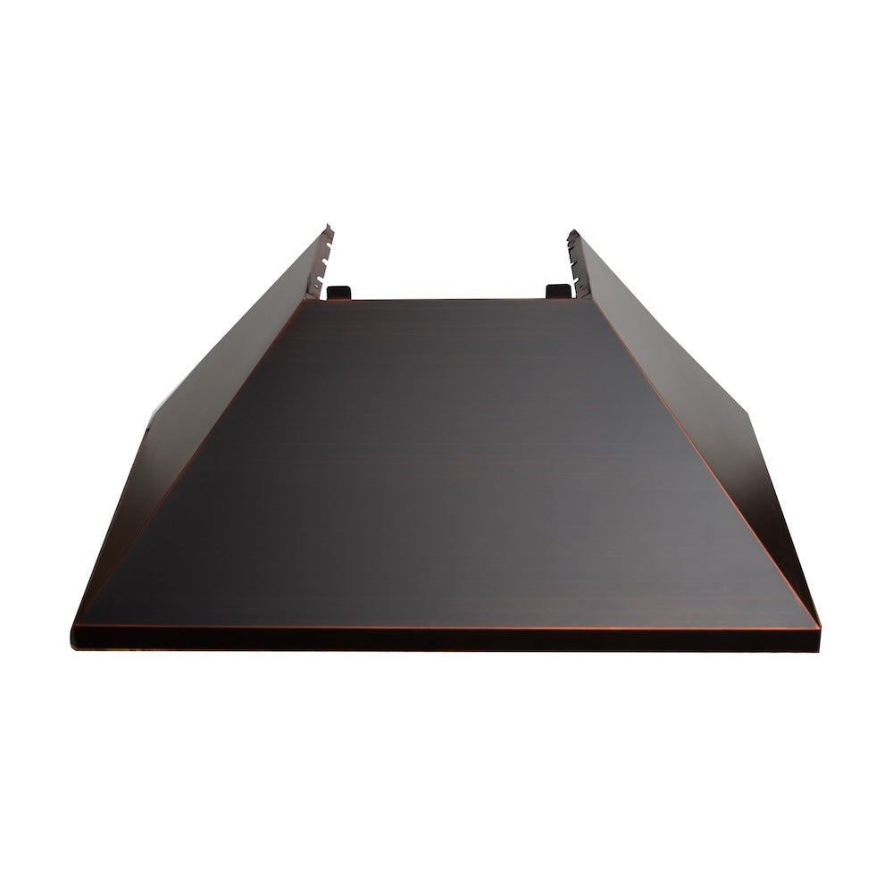 36 Inch Wall Mount Chimney Hood with 700 CFM - (8654ORB36) -