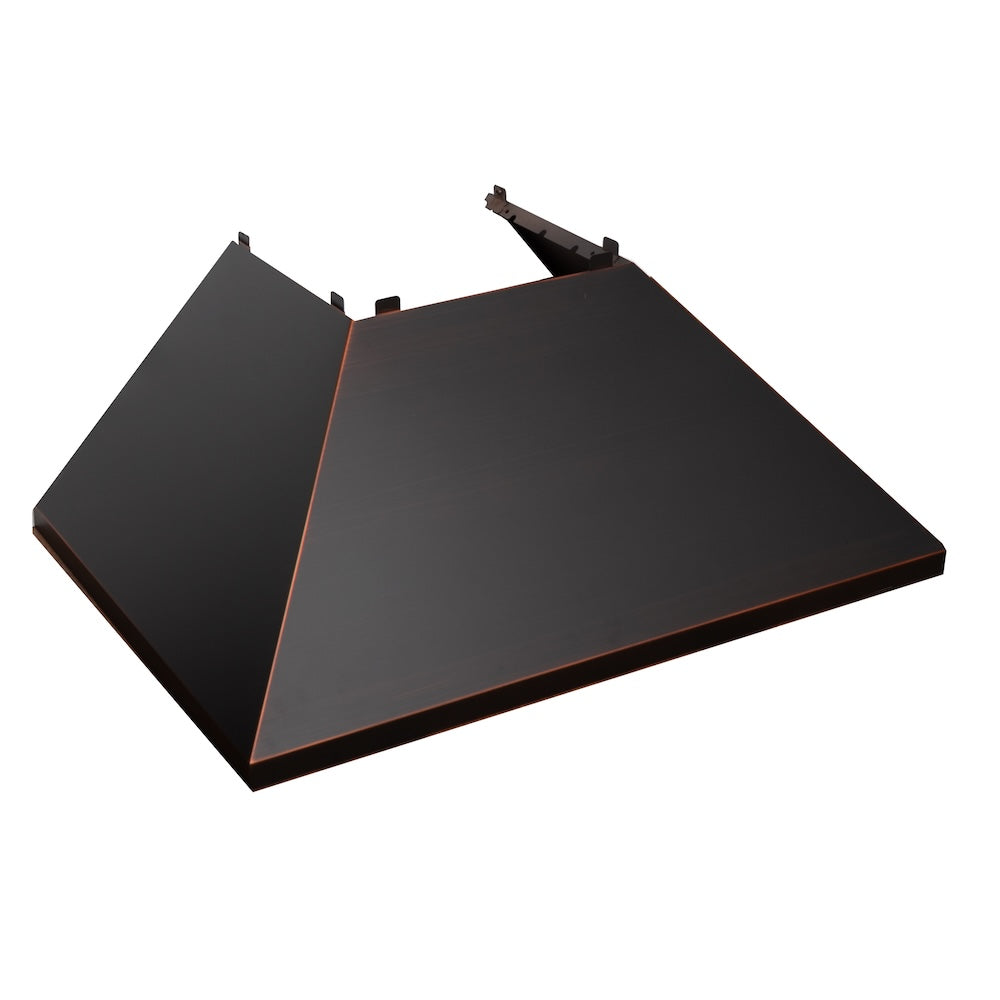 36 Inch Wall Mount Chimney Hood with 700 CFM - (8654ORB36) -