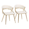Jie - Dining Chair (Set of 2)