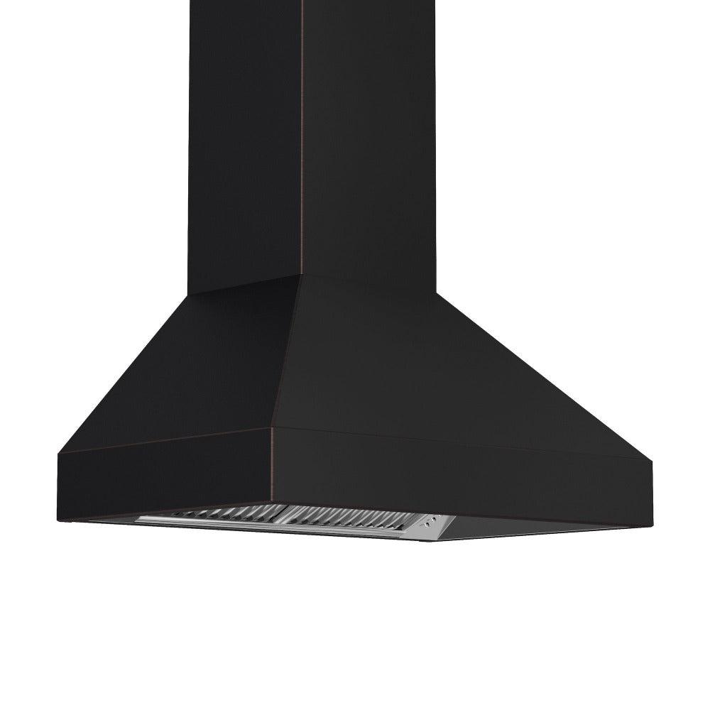Designer Series Wall Mount Range Hood (8667B) - 48 Inch - (8667B48) -