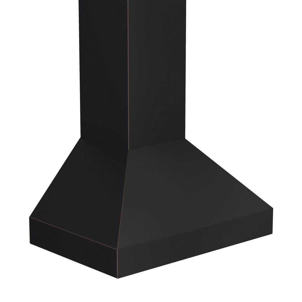 Designer Series Wall Mount Range Hood (8667B) - 48 Inch - (8667B48) -