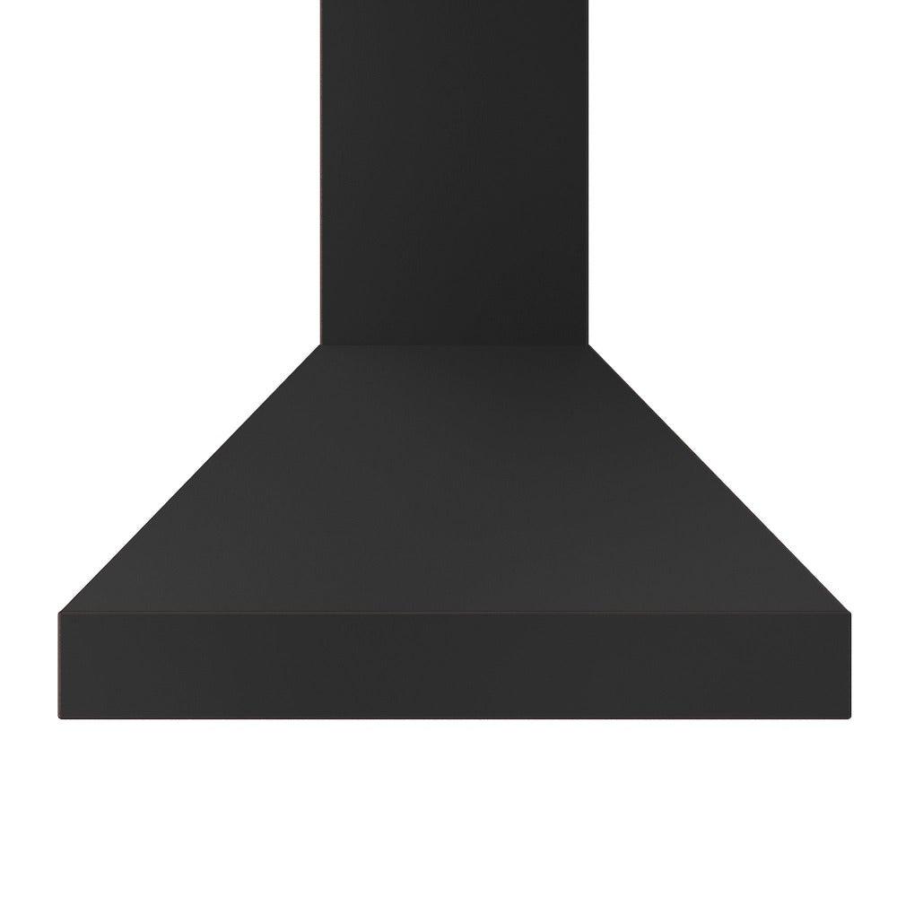 Designer Series Wall Mount Range Hood (8667B) - 48 Inch - (8667B48) -