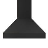 Designer Series Wall Mount Range Hood (8667B) - 48 Inch - (8667B48) -