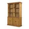 French Country Wood Cabinet