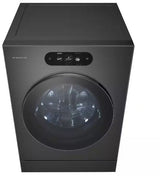 LG SIGNATURE WM9901HBA Front Load Washer control panel