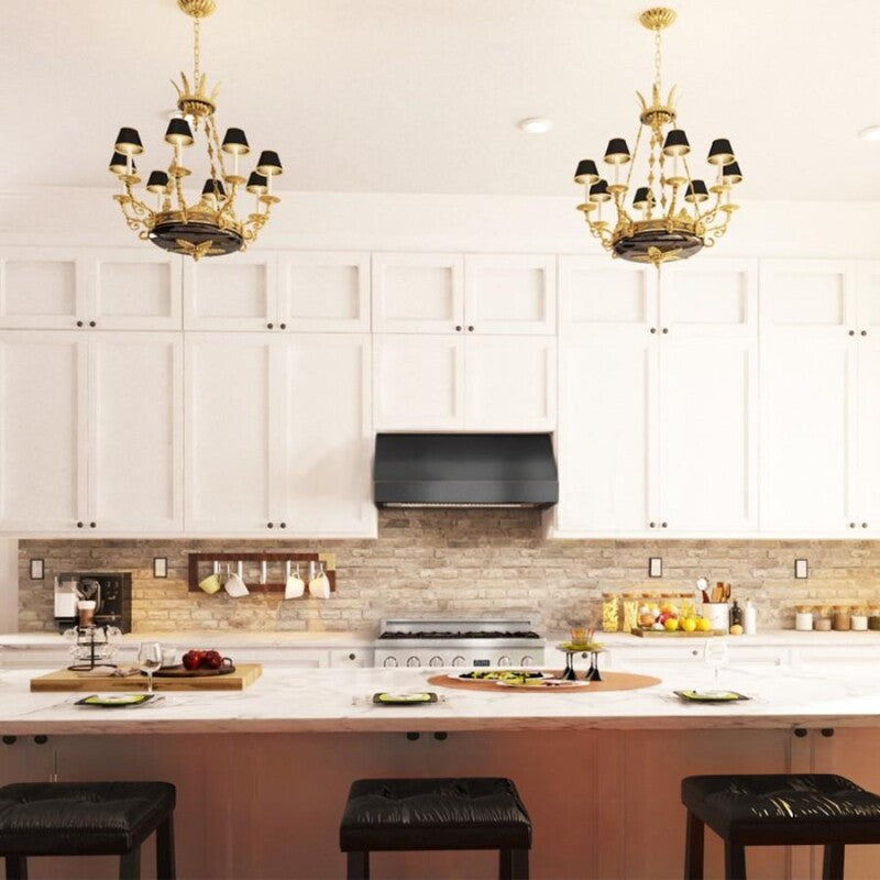 8685B Designer Series Under Cabinet Range Hood - 30 Inch - (8685B30) -
