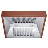 Designer Series Under Cabinet Range Hood (8685C) - 30 Inch - (8685C30) -