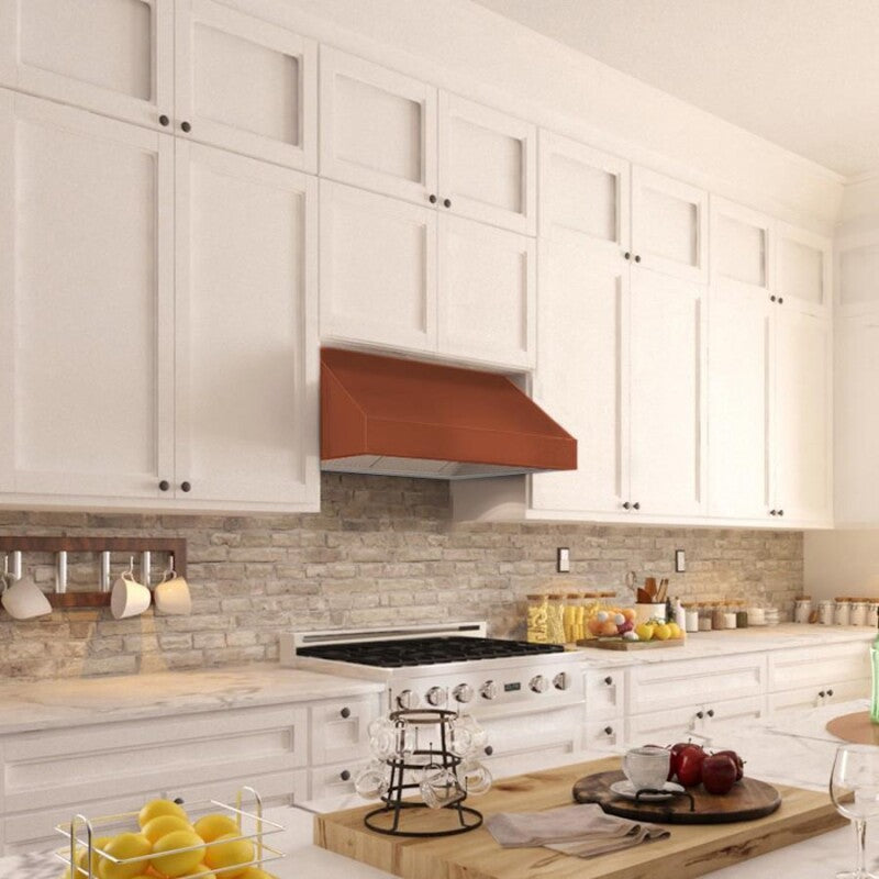 Designer Series Under Cabinet Range Hood (8685C) - 30 Inch - (8685C30) -