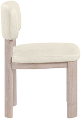 Paloma - Faux Leather Upholstered Dining Chair (Set of 2)