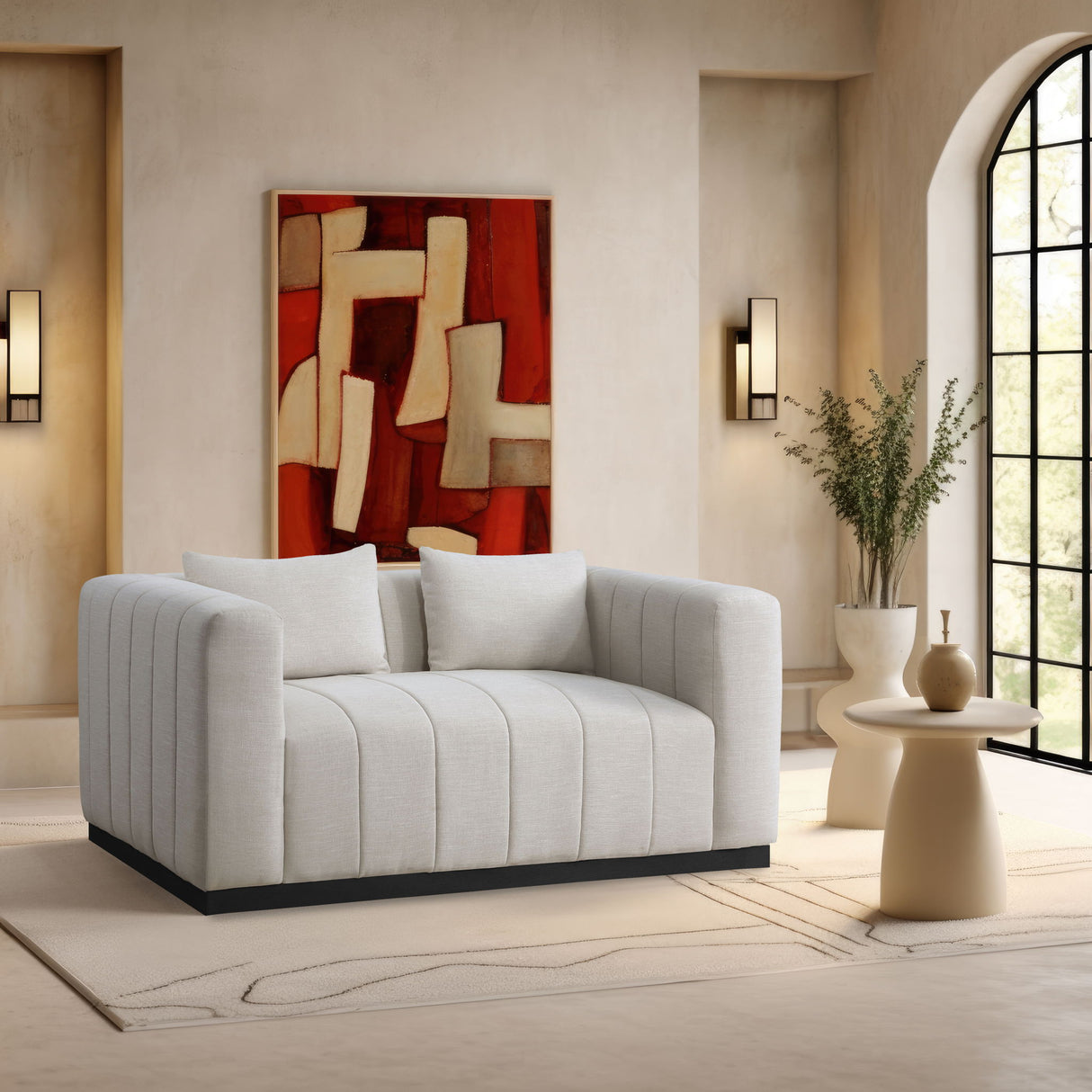 Lucia - Loveseat