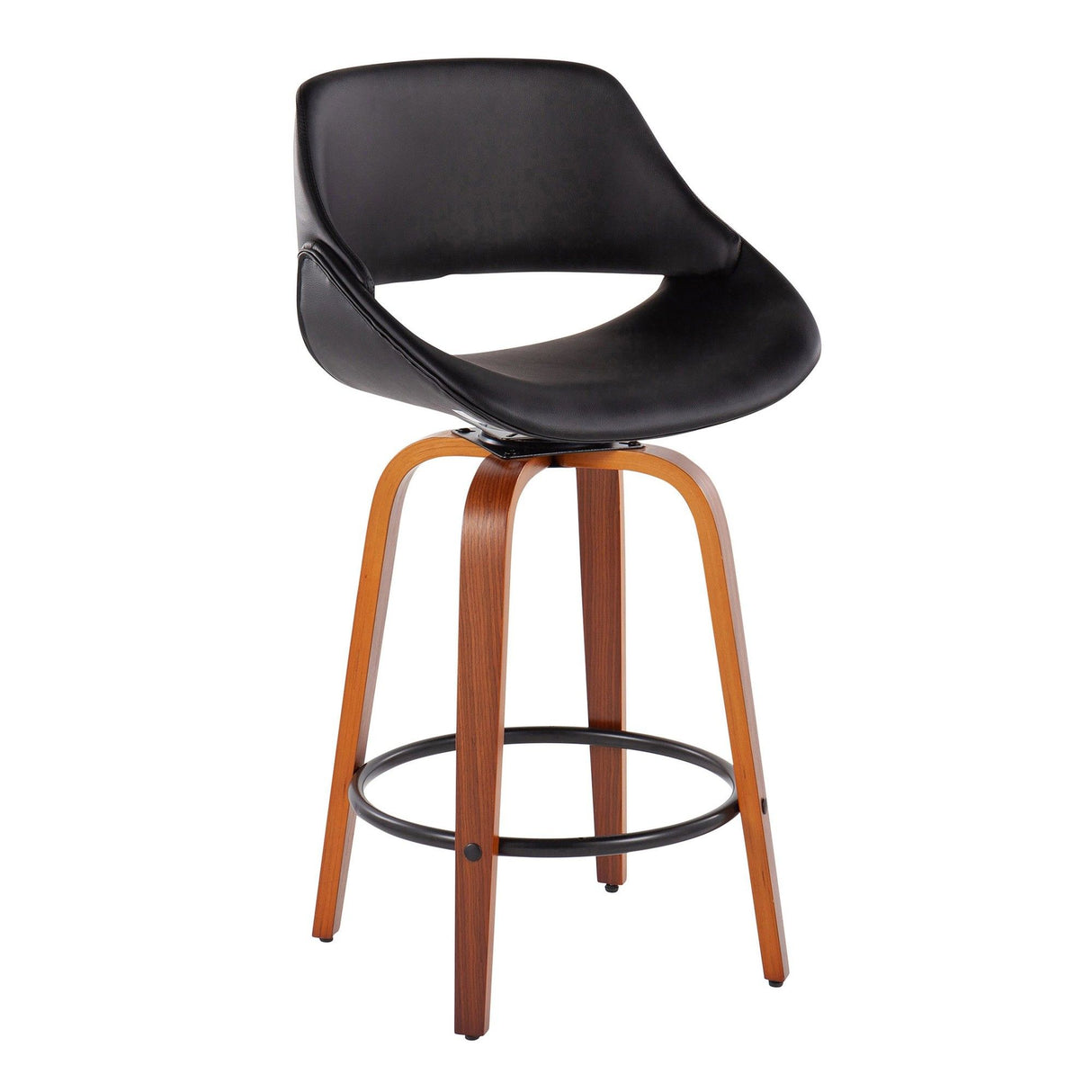 Fabrizzi - Fixed-Height Counter Stool Set