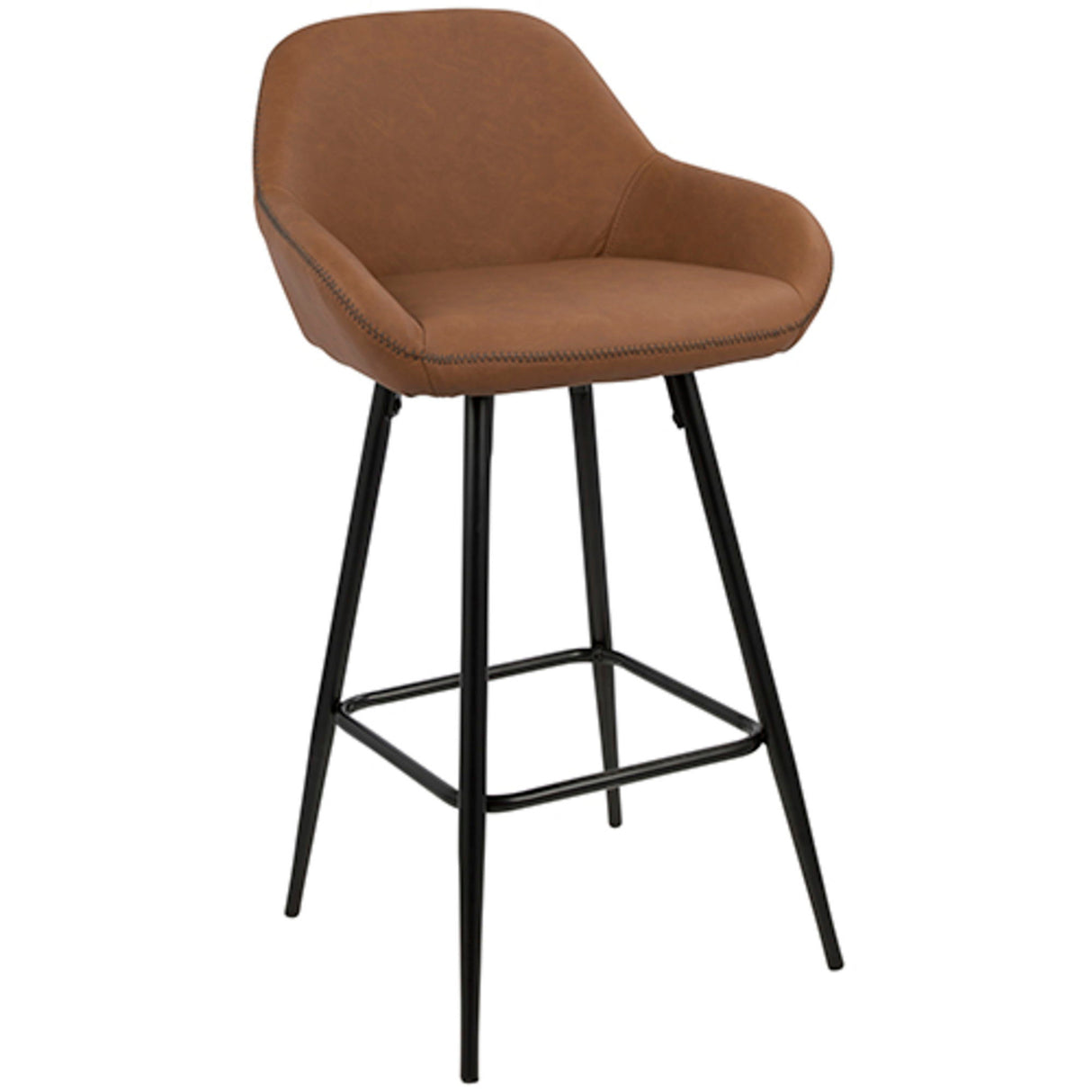 Clubhouse - 26" Fixed-Height Counter Stool (Set of 2)