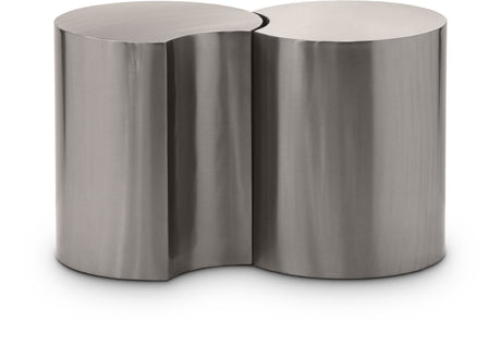 Dimple - 2 Piece Modular End Table