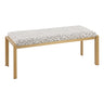 Fuji - Contemporary Bench For Dining Room