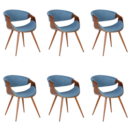 Butterfly - Mid-Century Dining Chair