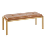 Fuji - Contemporary Bench For Dining Room