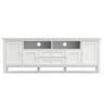 Warm Shaker - TV Media Stand, Handcrafted
