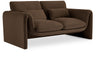 Sloan - Velvet Loveseat
