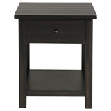 Payne - Coffee And 1-Drawer End Table Set