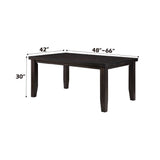 Urbana - Dining Table