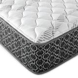 Hayes - Firm Tight Top Hybrid Mattress