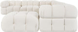 Orin - 7 Piece Modular Sectional (3 Modular Chairs, 3 Corner Chairs & Ottoman)