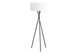 Floor Lamp, Lighting - Black