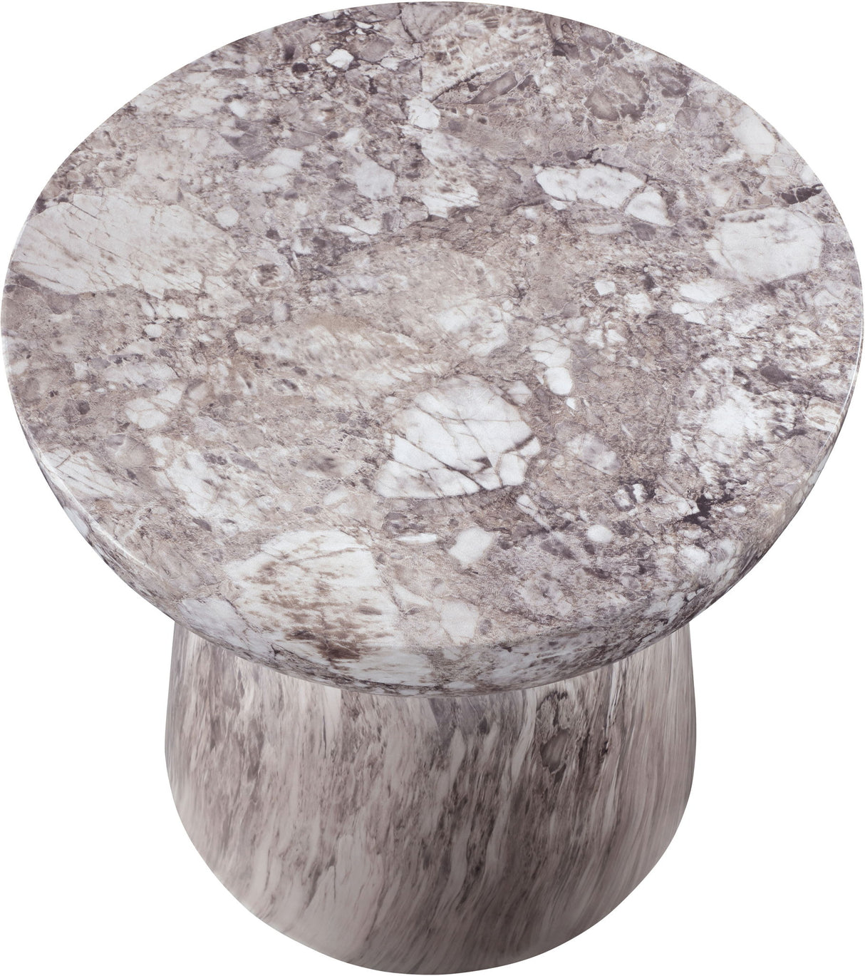 Avellino - Concrete End Table