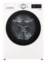 LG WM5800HAA front load washer front