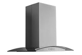 Hauslane  Chef 30-in Convertible Stainless Steel Island Range Hood - (IS200SS30)