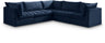 Jacob - Modular Corner Sectional 5 Piece