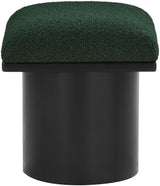 Pavilion - Bench / Stool With Black Base