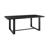 Alegria - Outdoor Patio Dining Table - Aluminum