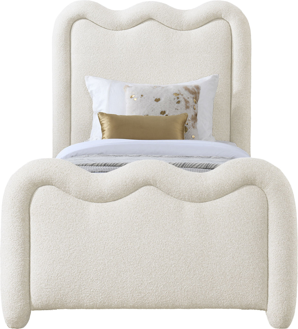 Gavin - Bed