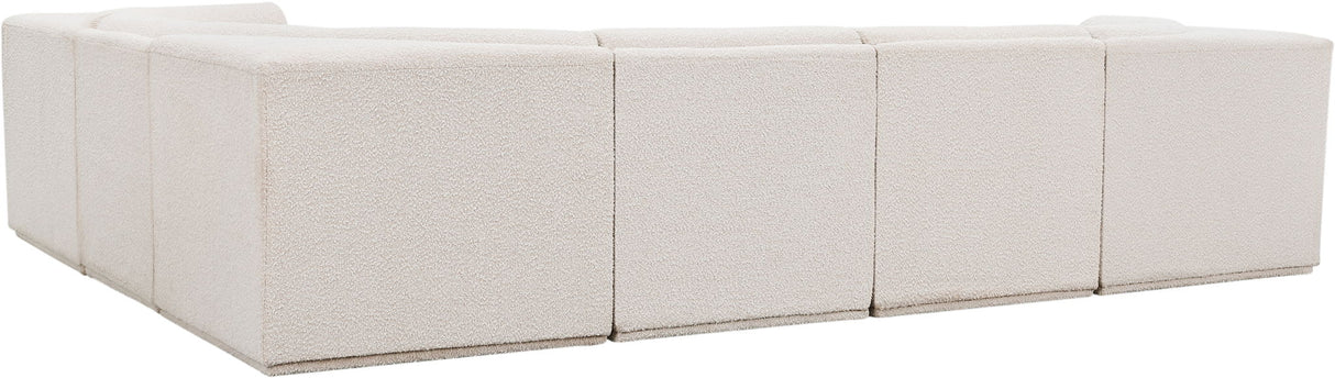 Ollie - 6 Piece Modular Sectional