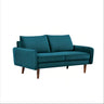 Kent - Loveseat, 2 Seater Sofa For Compact Living Spaces
