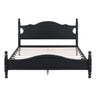 Platform Bed Frame With Slat Support