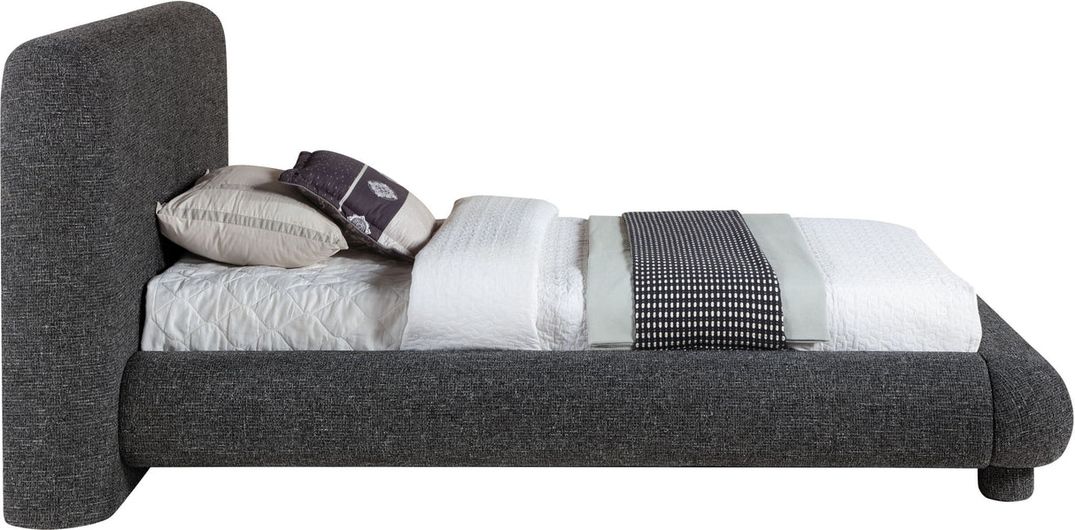 Blair - Polyester Upholstered Bed