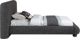 Blair - Polyester Upholstered Bed
