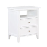 Weston - 2 Drawer Nightstand