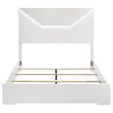 Ives - Panel Bed LED Headboard