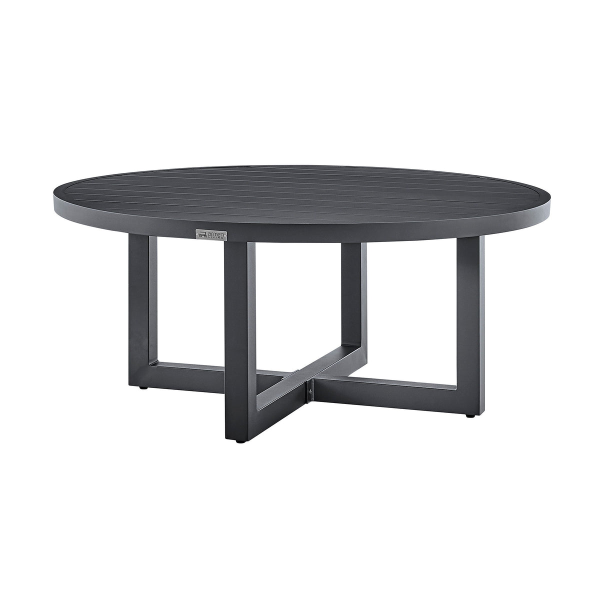 Argiope - Outdoor Patio Round Coffee Table