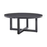 Argiope - Outdoor Patio Round Coffee Table