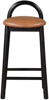 Calvin - Stool - Black Legs