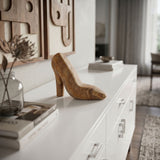 Meryl - Sandstone Tabletop Object - Sand