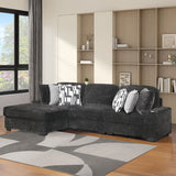 Magnum - Modern Sectional Sofa