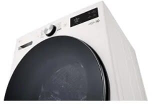 LG WM5800HAA front load washer door open