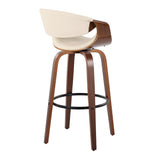 Symphony - 30" Fixed-Height Barstool (Set of 2)